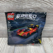 NEW Speed Champions Ferrari 499P- Hypercar