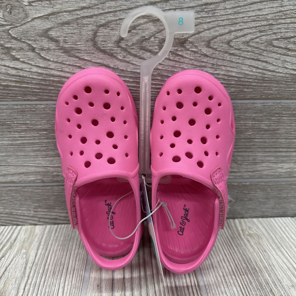 NEW Atlas Foam Velcro Shoes 8c