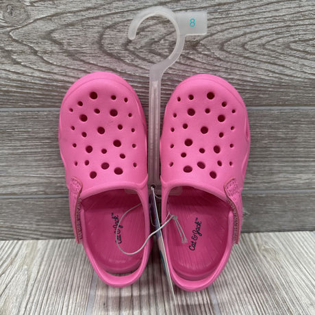 NEW Atlas Foam Velcro Shoes 8c