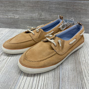 NEW Reece Boat Shoes 4y