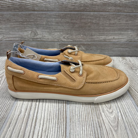 NEW Reece Boat Shoes 4y