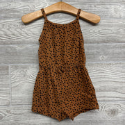 Tank Romper Dots 12M