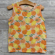 Tank Top Lemons & Oranges 5t