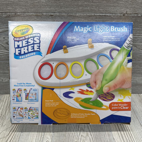 NEW Magic Light Brush