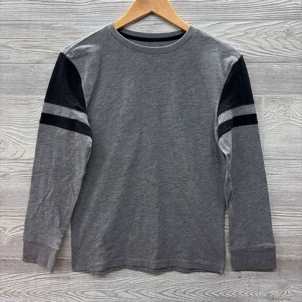 LS Shirt Striped Arms 10