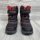 Snow Boots Lightning McQueen 7c