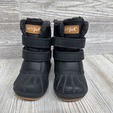 Denver Velcro Snow Boots 7c
