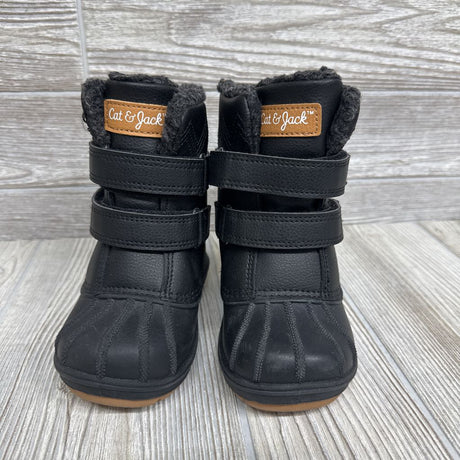 Denver Velcro Snow Boots 7c