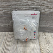 NEW Wide Breast Flange Set