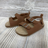 Strap Footbed Sandals 3c