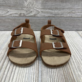 Strap Footbed Sandals 3c
