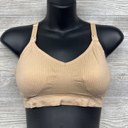 NEW Ribbed Nursing Bra Medium