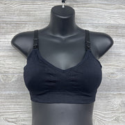 NEW Ribbed Nursing Bra XL