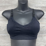 NEW Ribbed Nursing Bra Small
