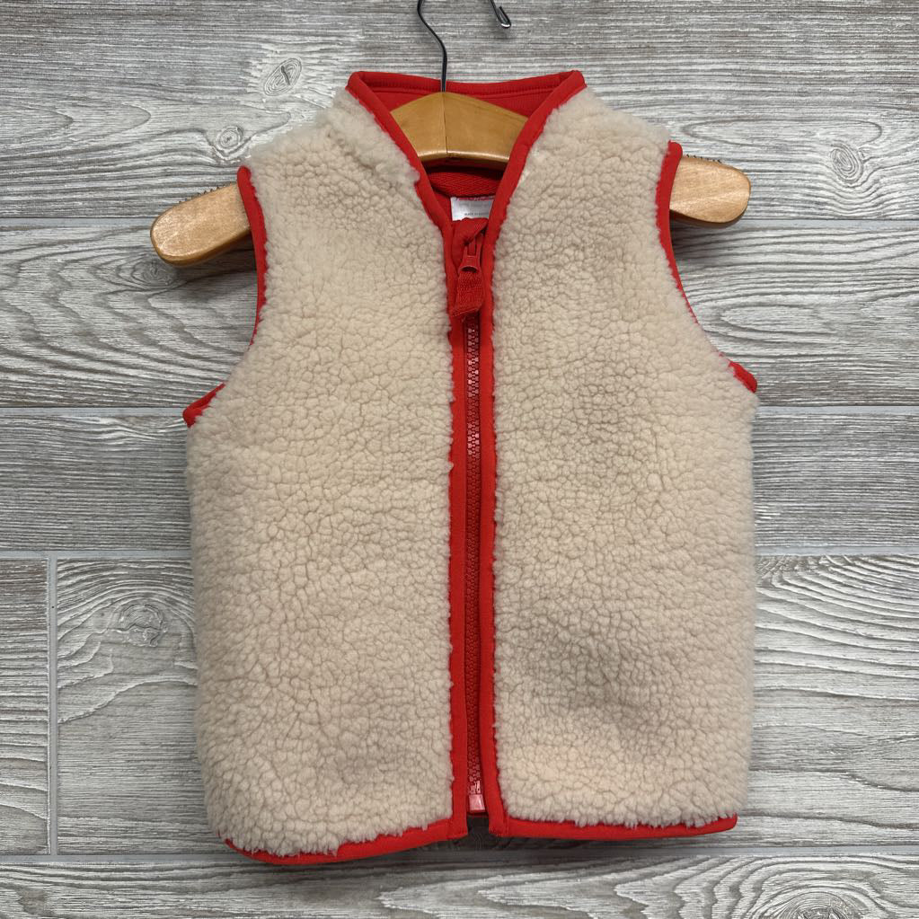 Sherpa Vest 12M