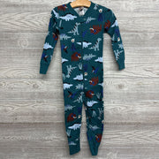 Organic Soft Sleeper Dinosaurs 3t