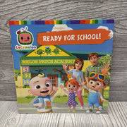 Cocomelon Ready For School Paperback Book