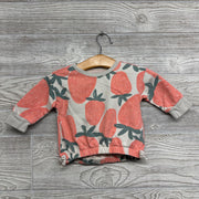 Crewneck Strawberries 6m