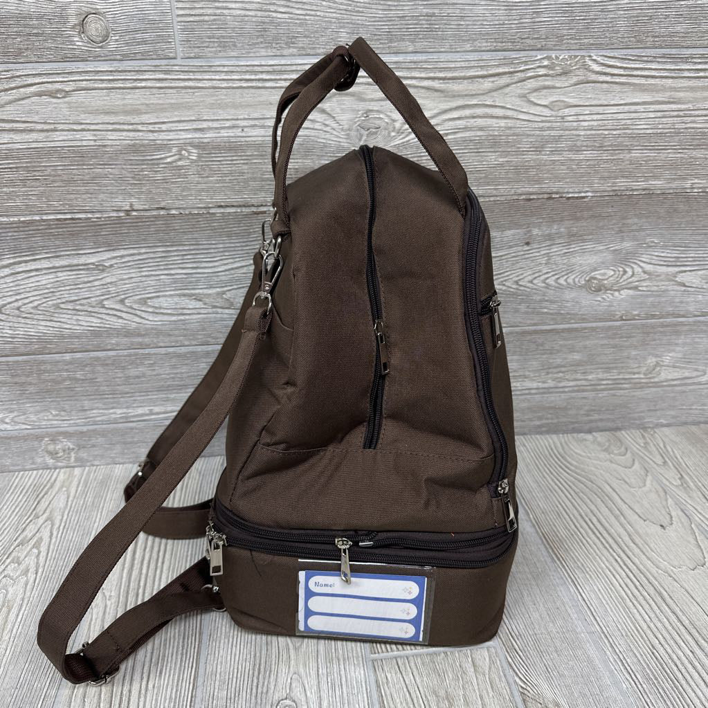 Backpack Pump Bag