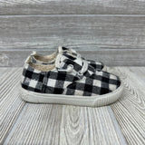 Buffalo Plaid Slip On Shoes 8c