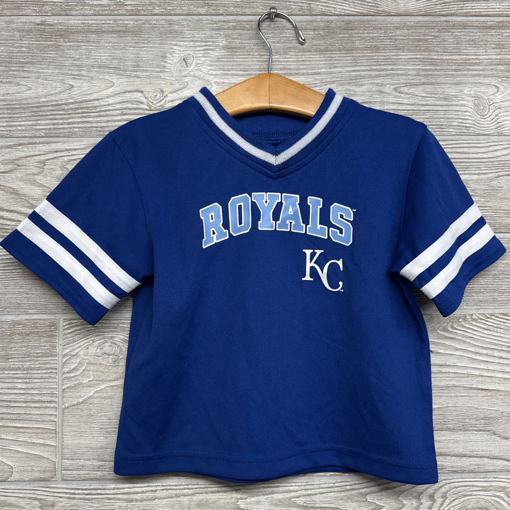 Kansas City Royals Shirt 18M