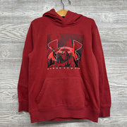 Hooded Sweatshirt Logo Mountain8