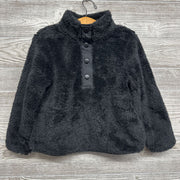 Plush 1/4 Snap Pullover 4T