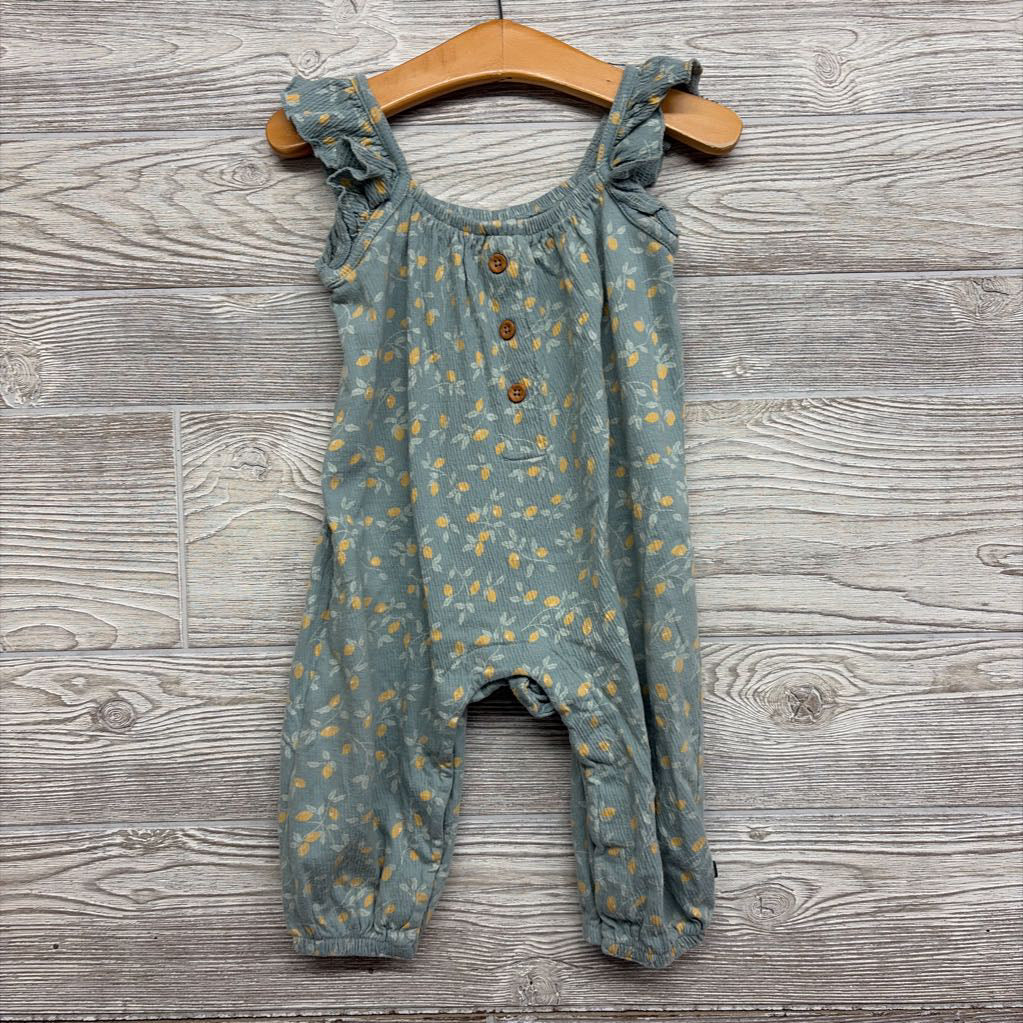 Flutter Strap Outfit Lemons 12M