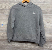 Hooded Sweatshirt Swoosh 14 *