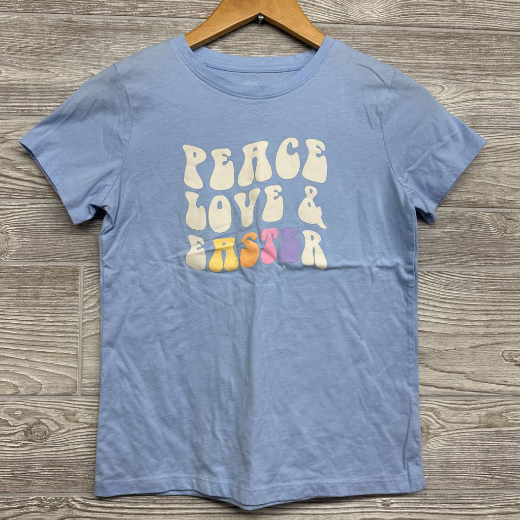 Shirt Peace Love & Easter 14