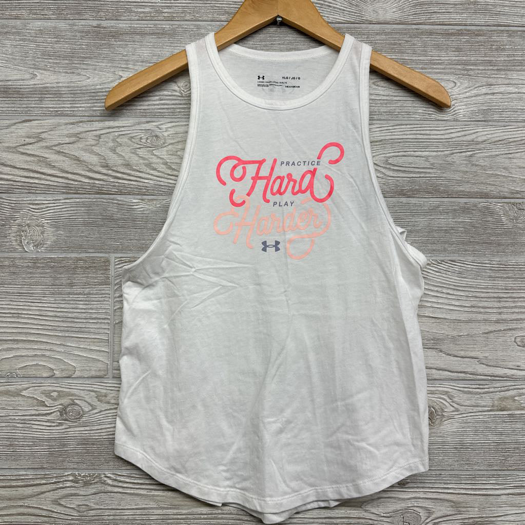 Tank Top Practice Hard Play Harder 14