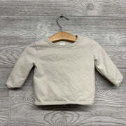 Crewneck Happy Baby & Pants 6M