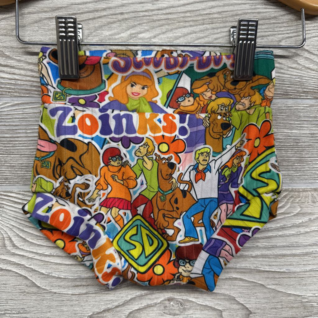 Bummies Scooby Doo