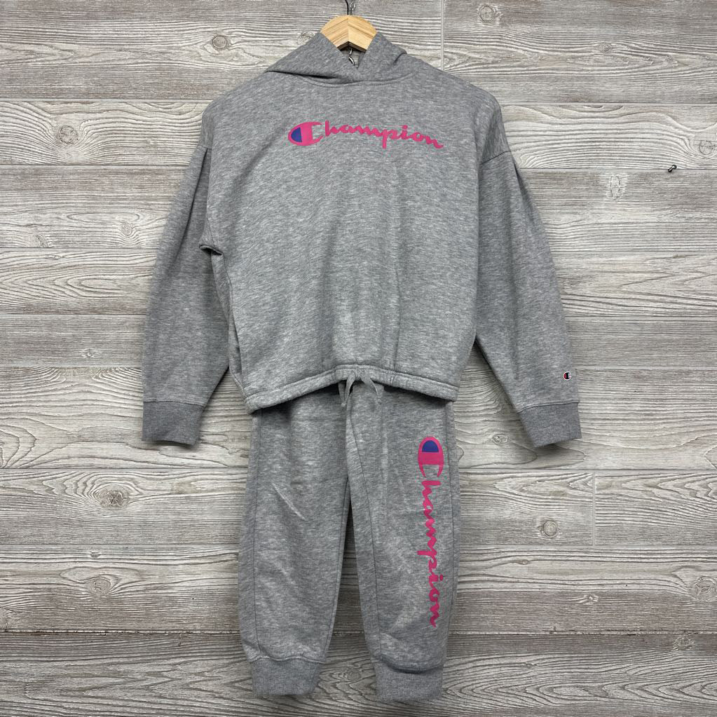 Hoodie Logo & Sweatpants 10