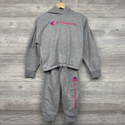 Hoodie Logo & Sweatpants 10