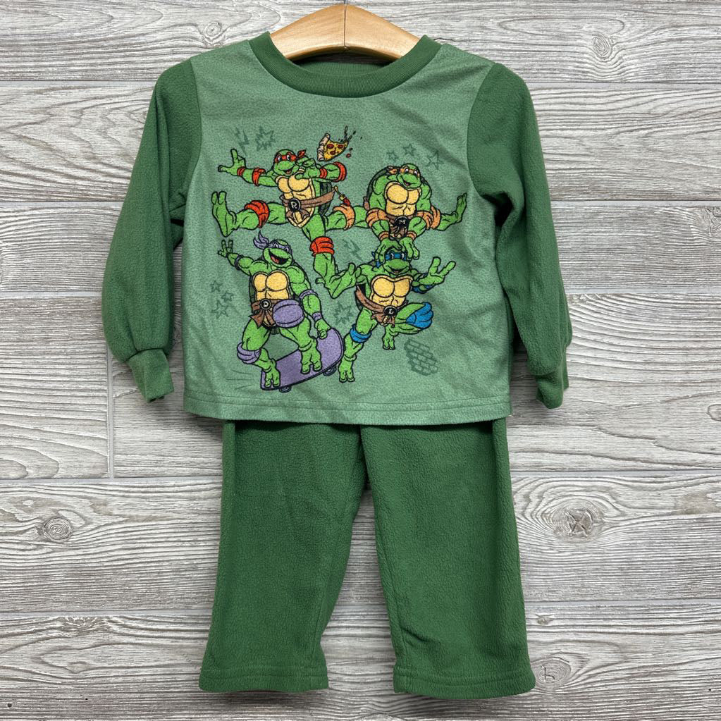 Fleece Pj 2t