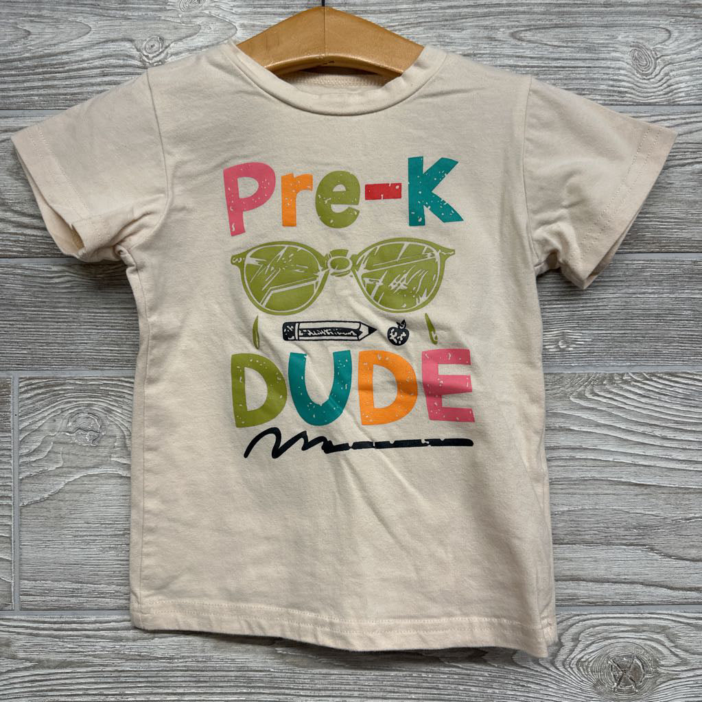 Shirt Pre-K Dude 3