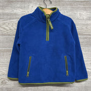 Reissue 1/4 Zip Fleece Pullover 4t