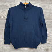 1/4 Zip Sweater 4t
