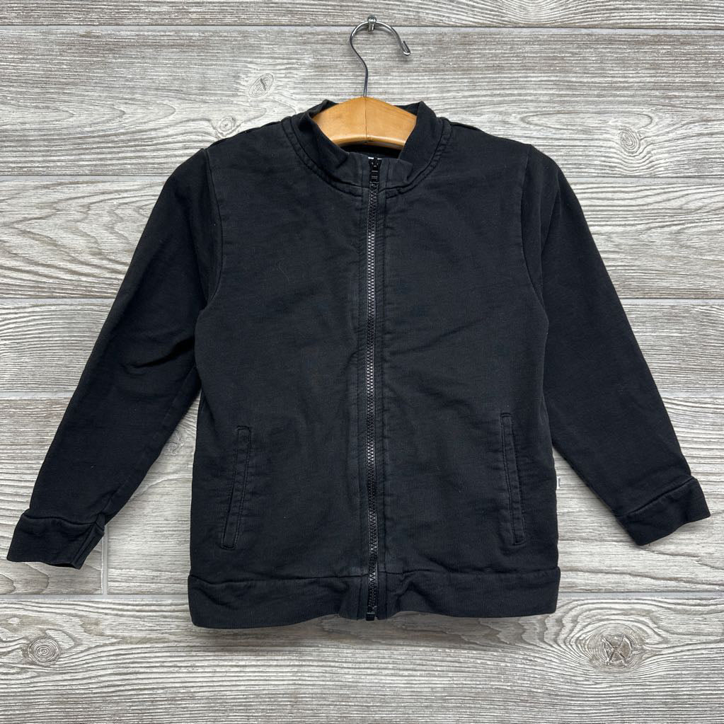 French Terry Jacket 3t