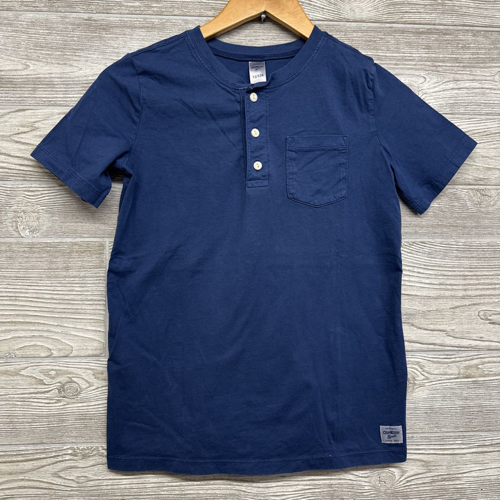 Henley Pocket Shirt 12
