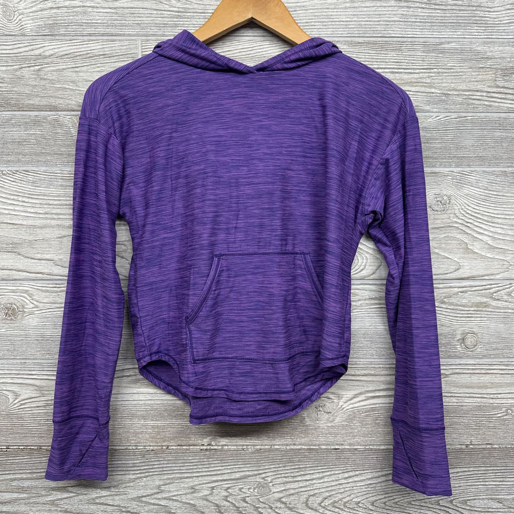 Active Pullover Shirt W/ Hood 10