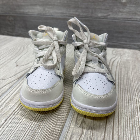 1 Mid Sail Mid Sneakers 7.5c