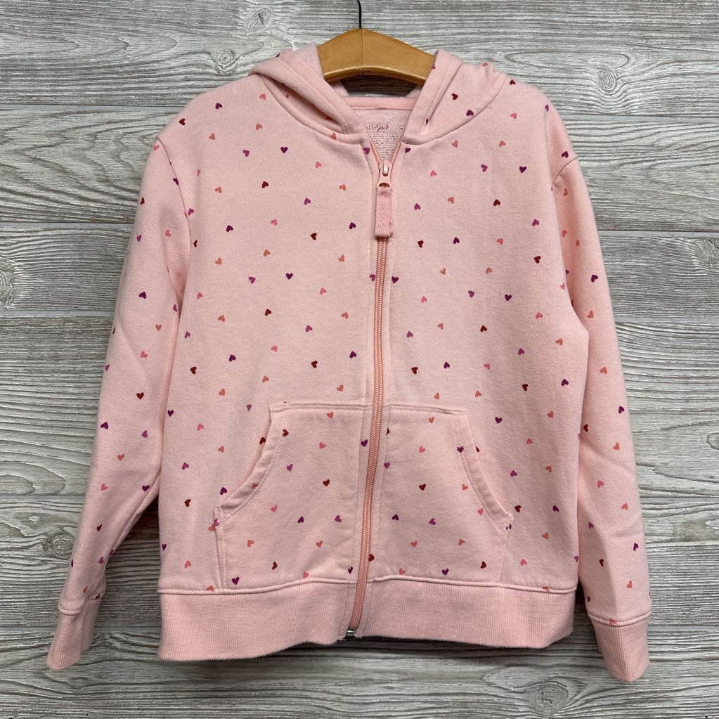 Jacket Hearts 8