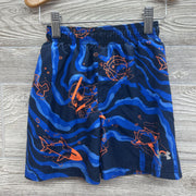 Swim Trunks Shark & Diver 2t