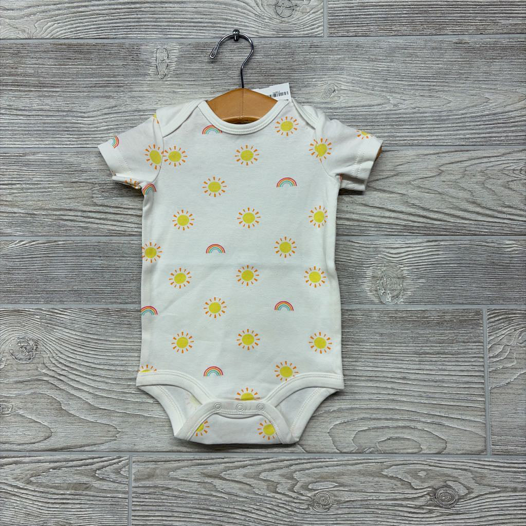 Bodysuit Suns Rainbow 3-6M