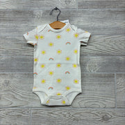 Bodysuit Suns Rainbow 3-6M