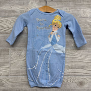 LS PJ Gown Born To Sparkle Cinderella NB