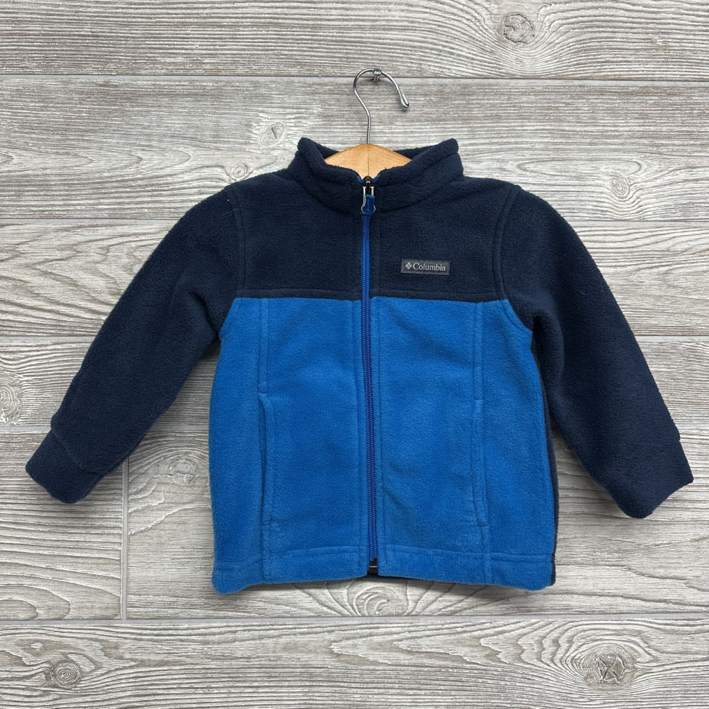 Full Zip Fleece Jacket 12-18M