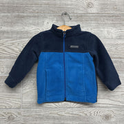 Full Zip Fleece Jacket 12-18M